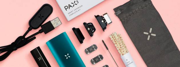 Pax 3 Portable Vaporizer Review Perfomance - VapoShop Blog