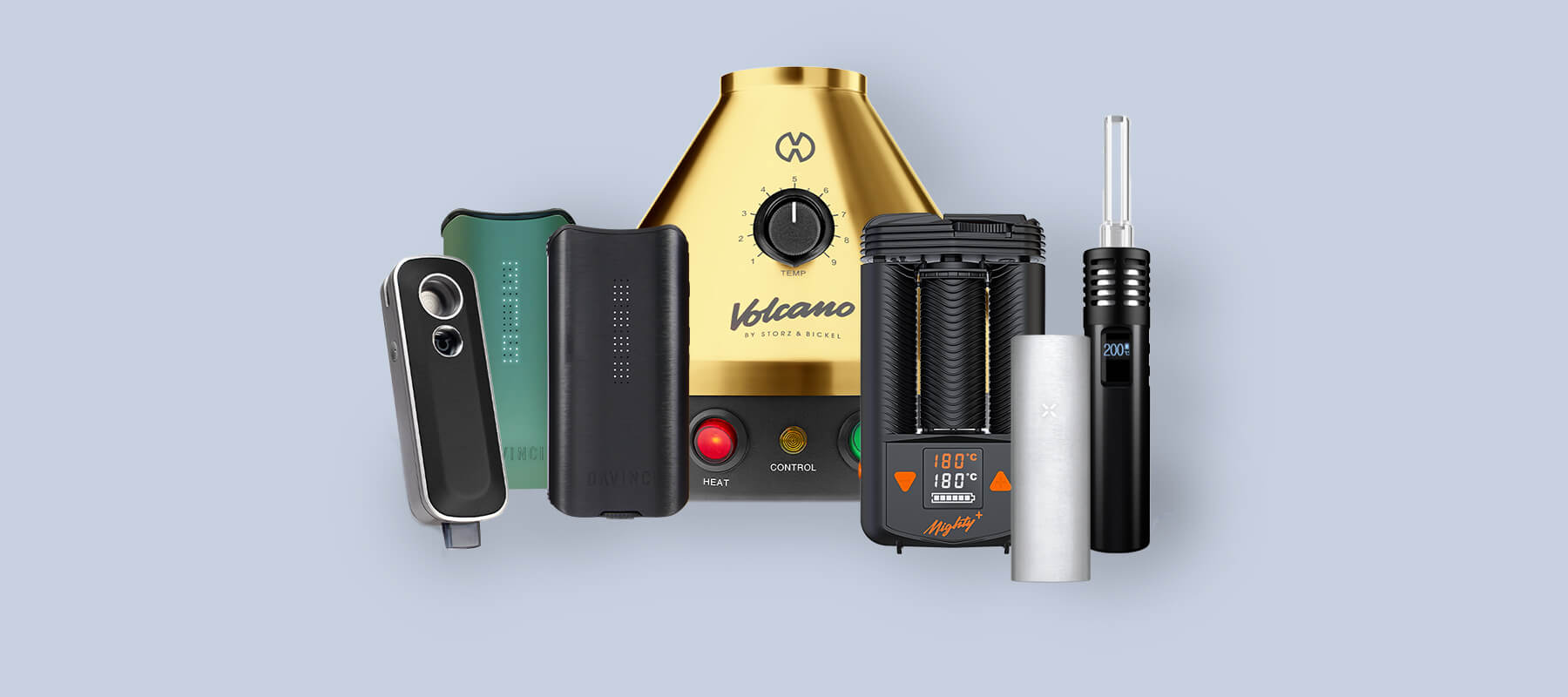 Refurbished Mighty Vaporizer - Shop Storz & Bickel Deals