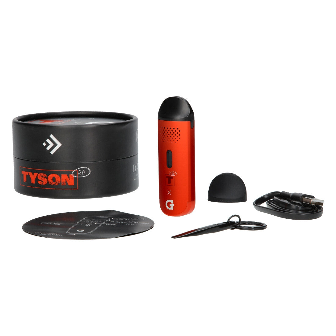 G-Pen Dash Vaporizer Tyson Speciale Editie