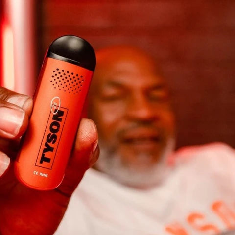 G-Pen Dash Vaporizer Tyson Speciale Editie