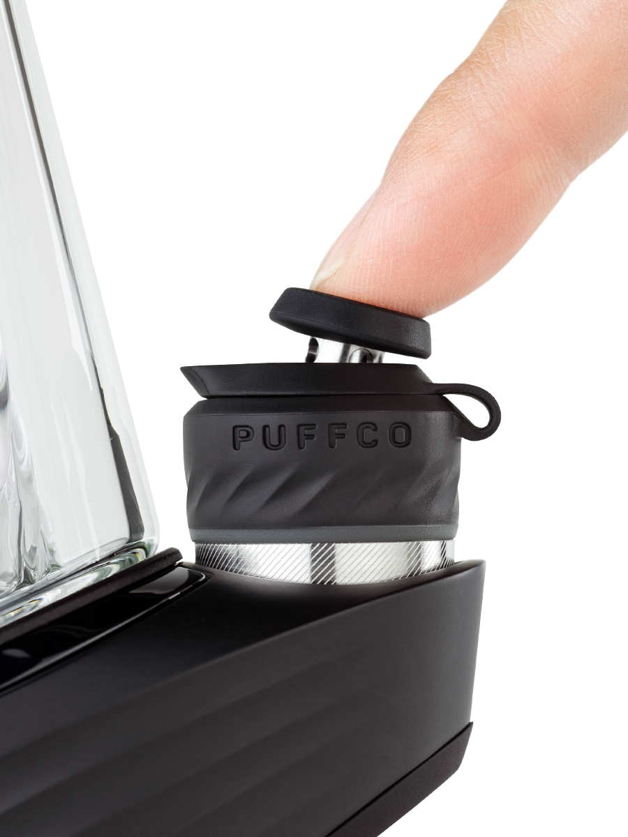 Puffco New Peak Pro E-Rig Vaporisateur pour concentrés.