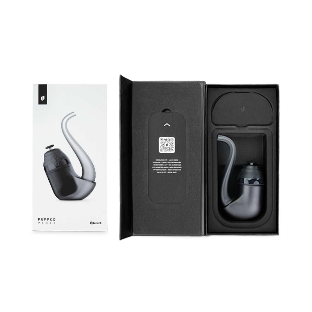 Puffco Neuer tragbarer Proxy-Konzentrat-Vaporizer