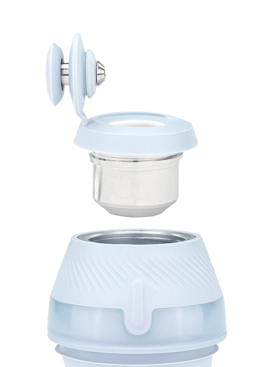 Puffco Neuer tragbarer Proxy-Konzentrat-Vaporizer