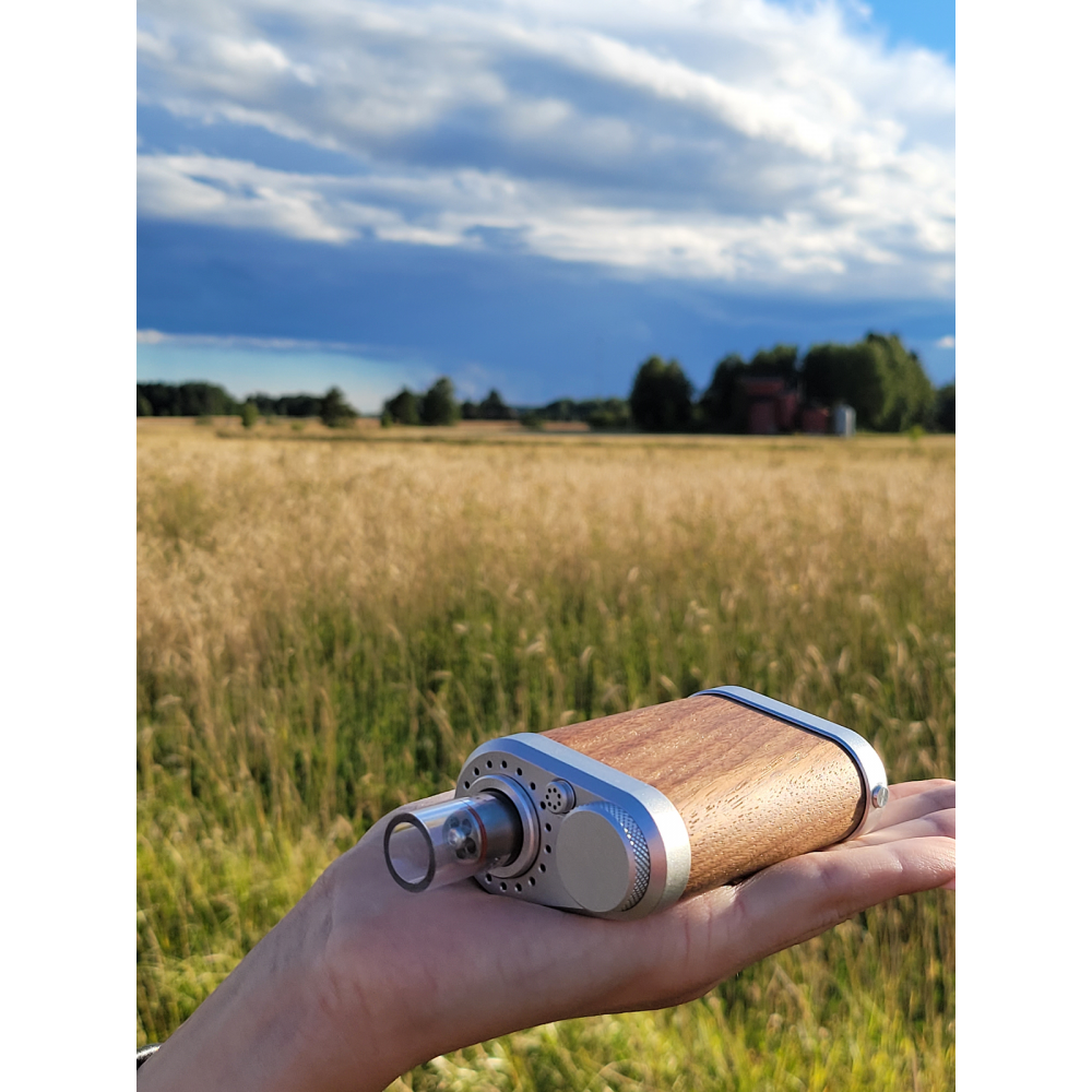 Tinymight V2 draagbare vaporizer