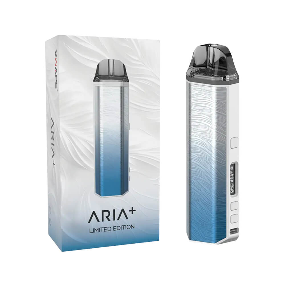 XVAPE ARIA+ Vaporizer voor Kruiden & Wax