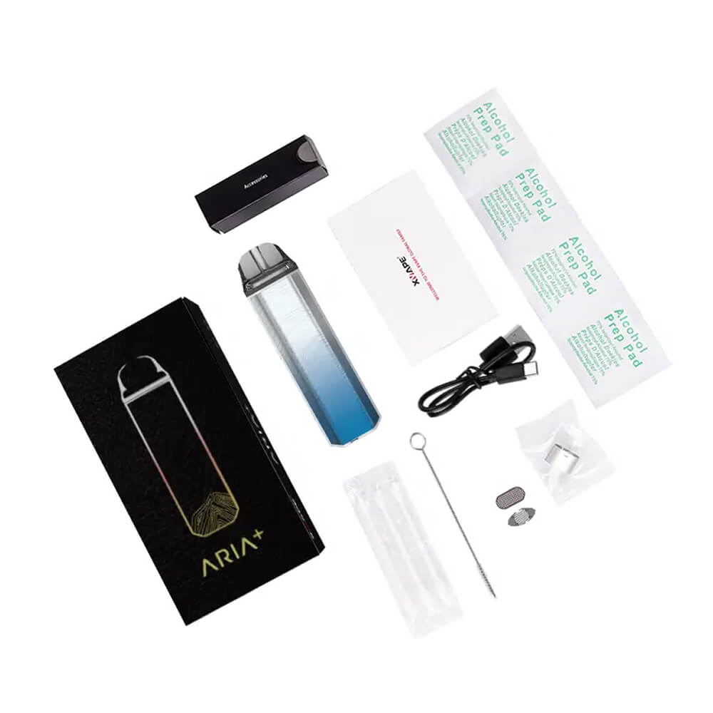 XVAPE ARIA+ Vaporizer voor Kruiden & Wax