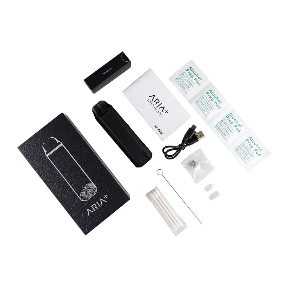 XVAPE ARIA+ Vaporizer voor Kruiden & Wax