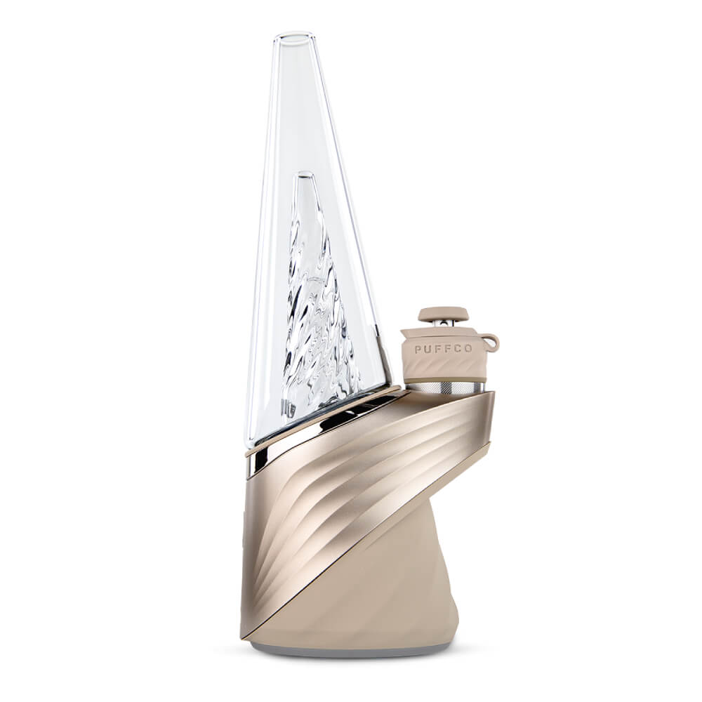 Puffco New Peak Pro E-Rig Vaporisateur pour concentrés.