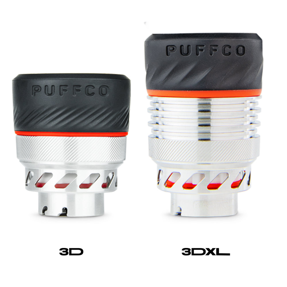 Puffco Peak Pro 3D-Kammer