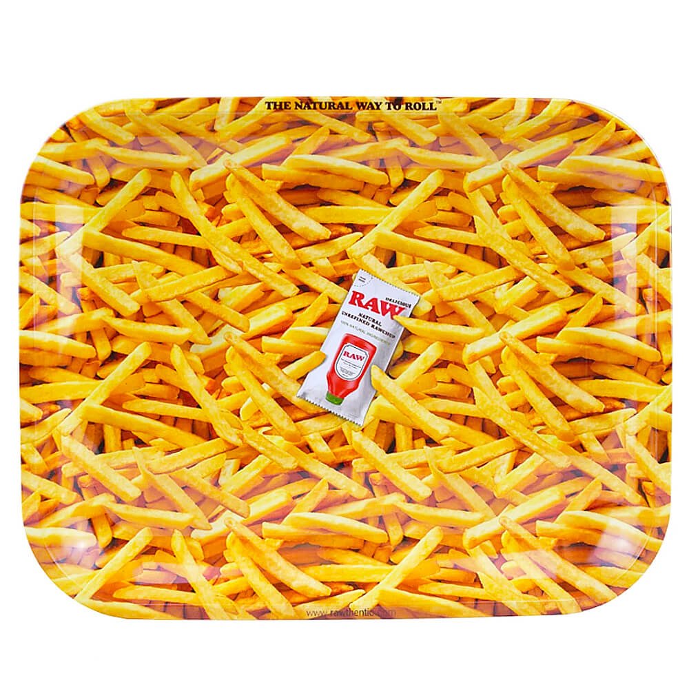 RAW Franse Friet Grote Metalen Rollade