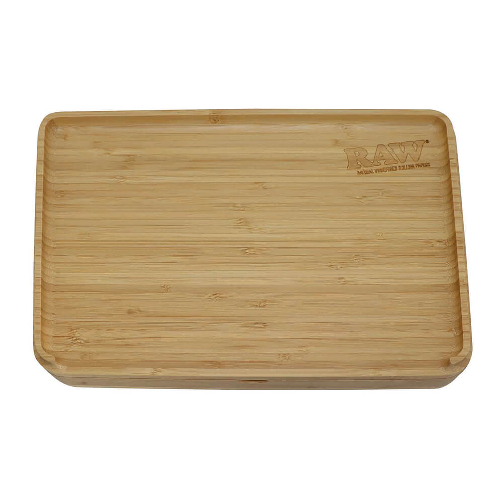 Vassoio magnetico in legno RAW Spirit Box