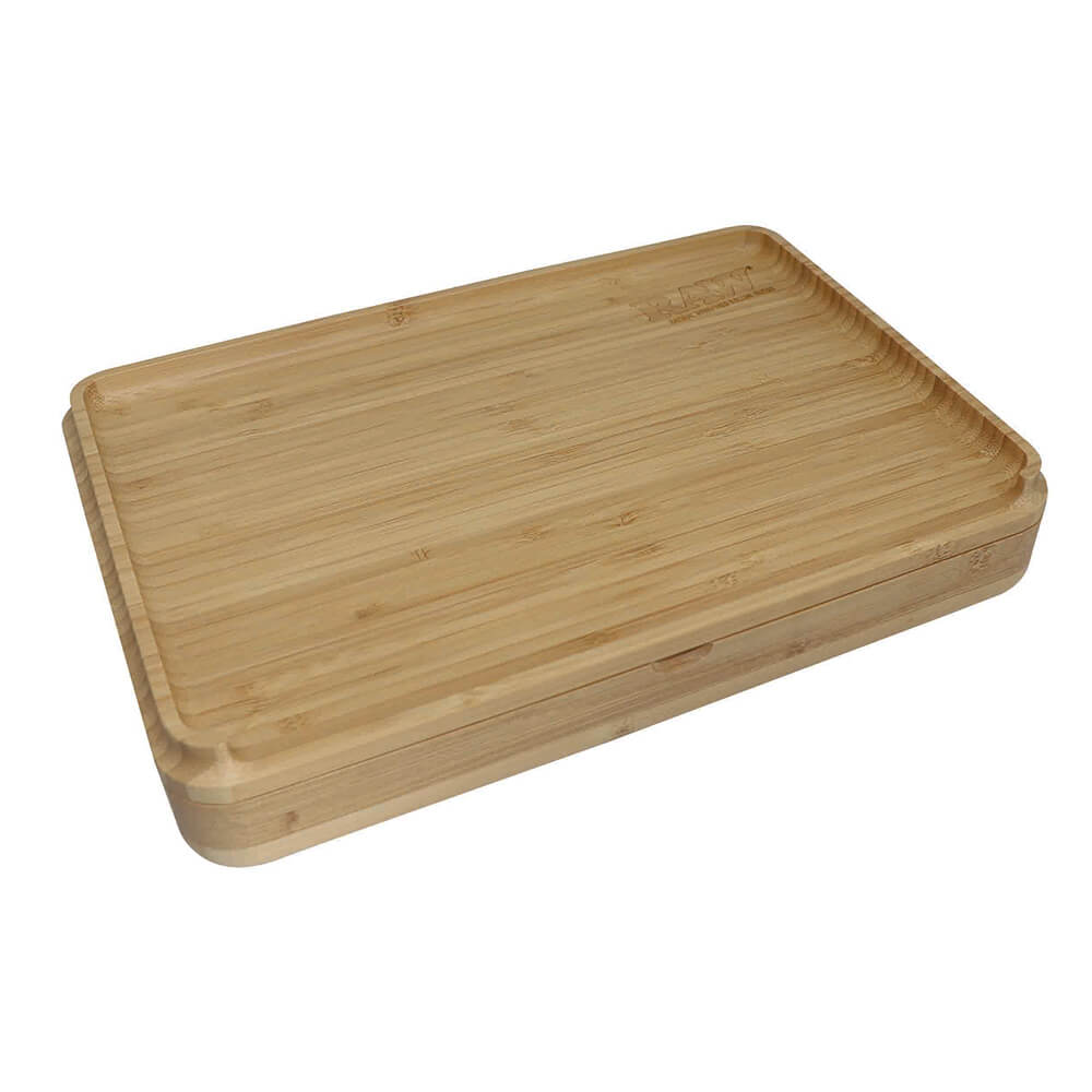 Vassoio magnetico in legno RAW Spirit Box