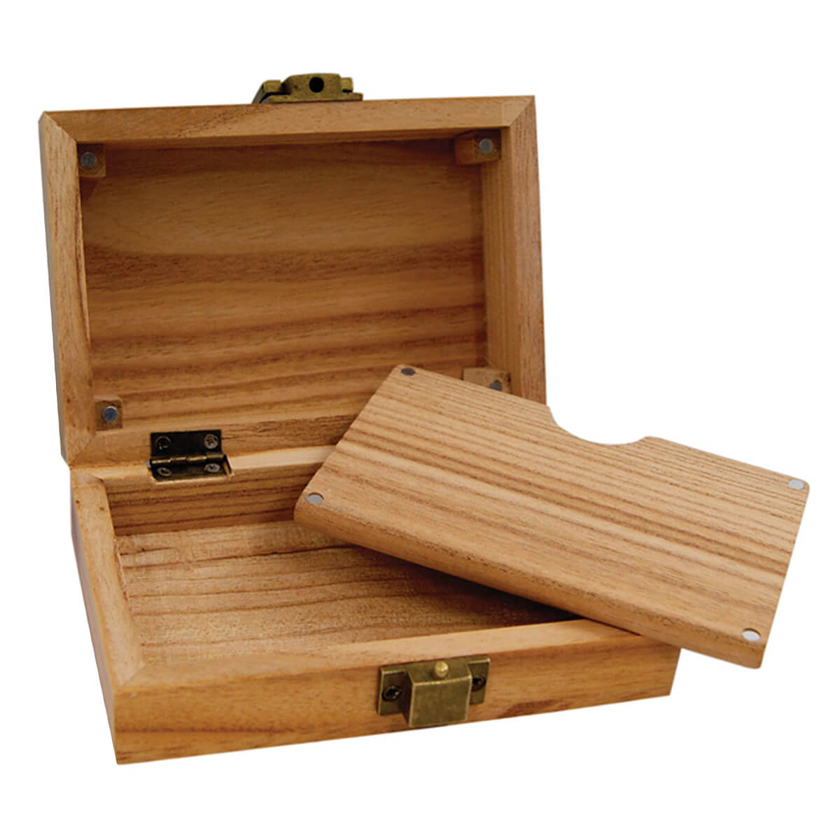 Scatola di legno RAW