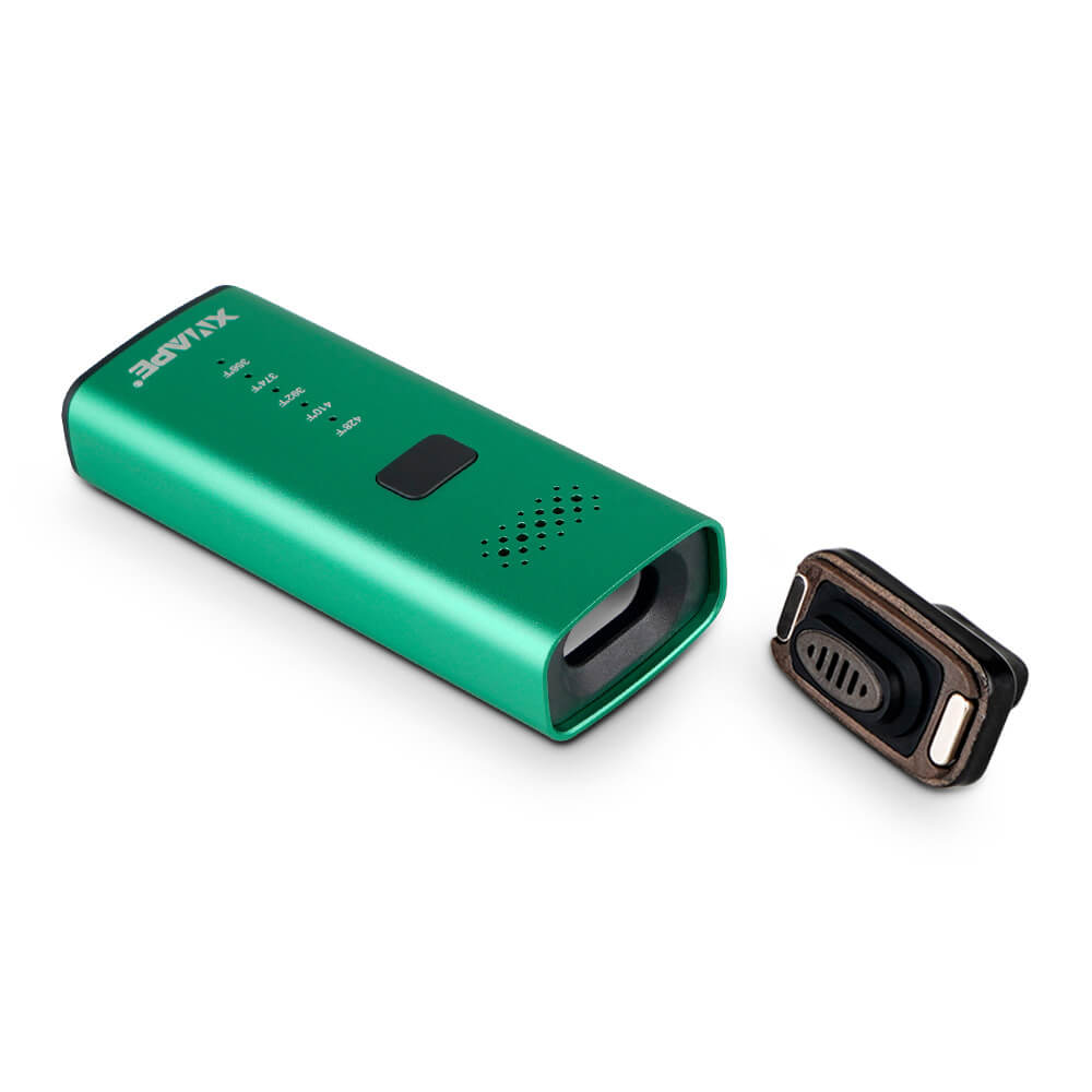 X-Vape Avant Vaporizzatore per Erbe Secche