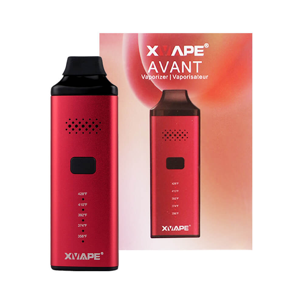 X-Vape Avant Vaporizzatore per Erbe Secche