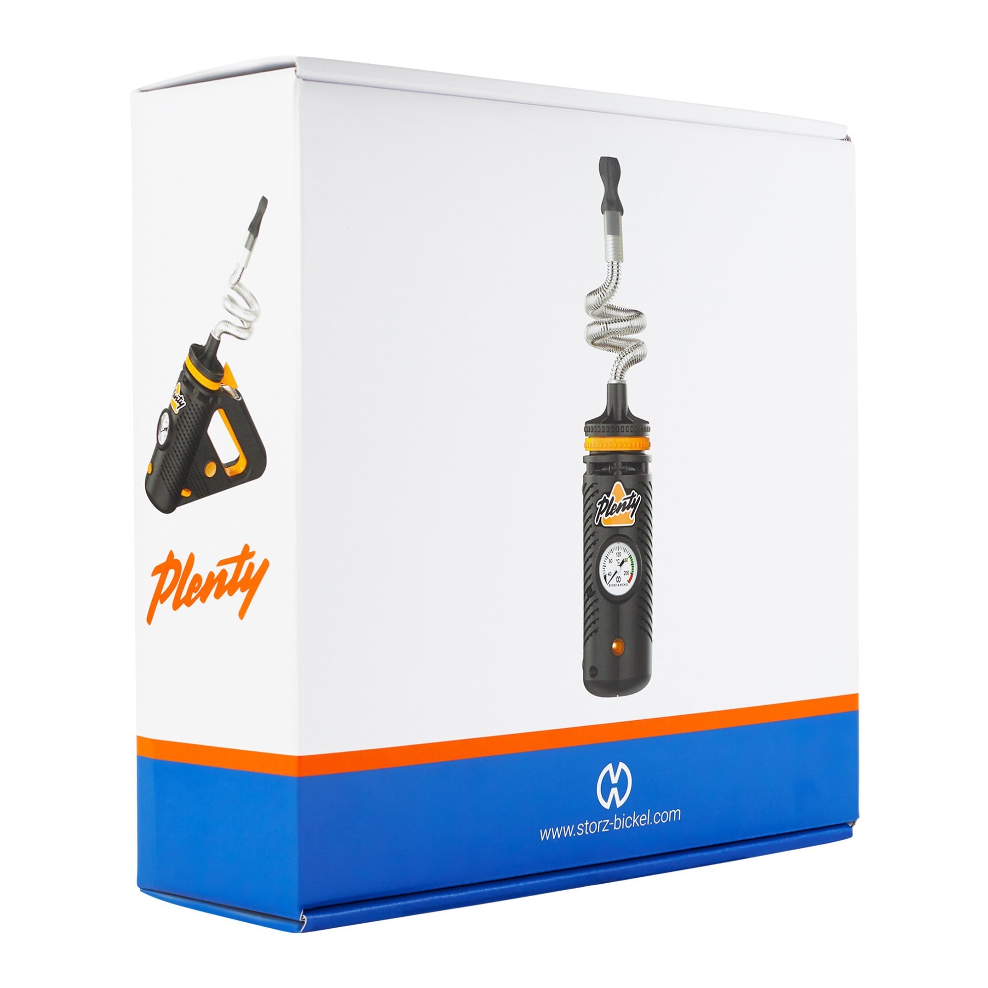 Plenty Vaporizer
