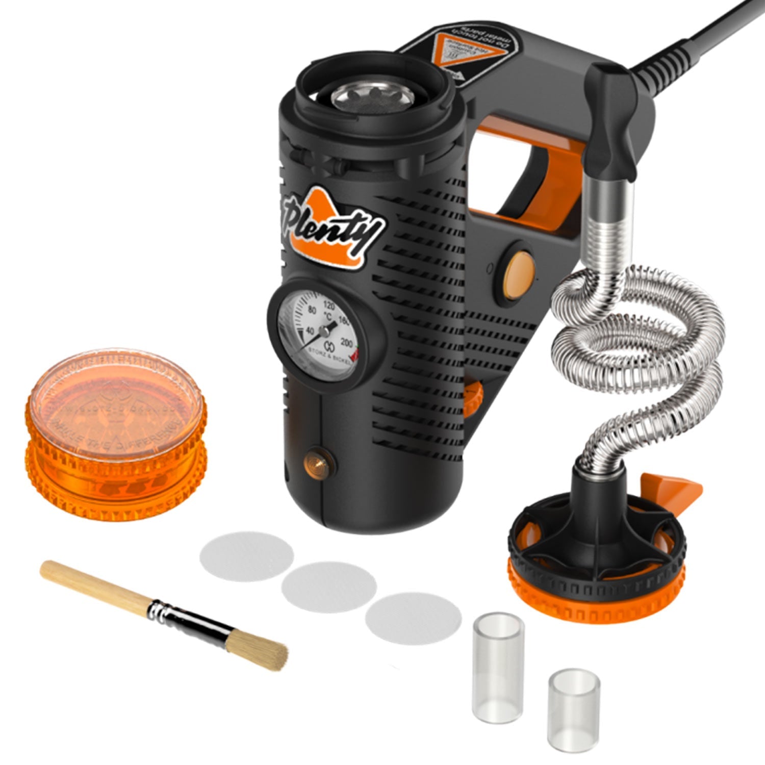 Plenty Vaporizer