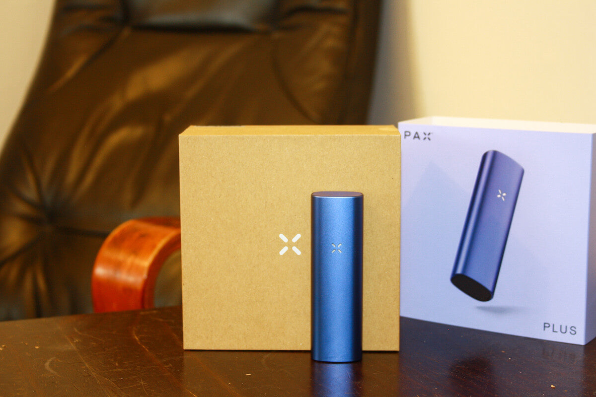 PAX Plus Vaporizer Review: Your Ultimate Guide - VapoShop