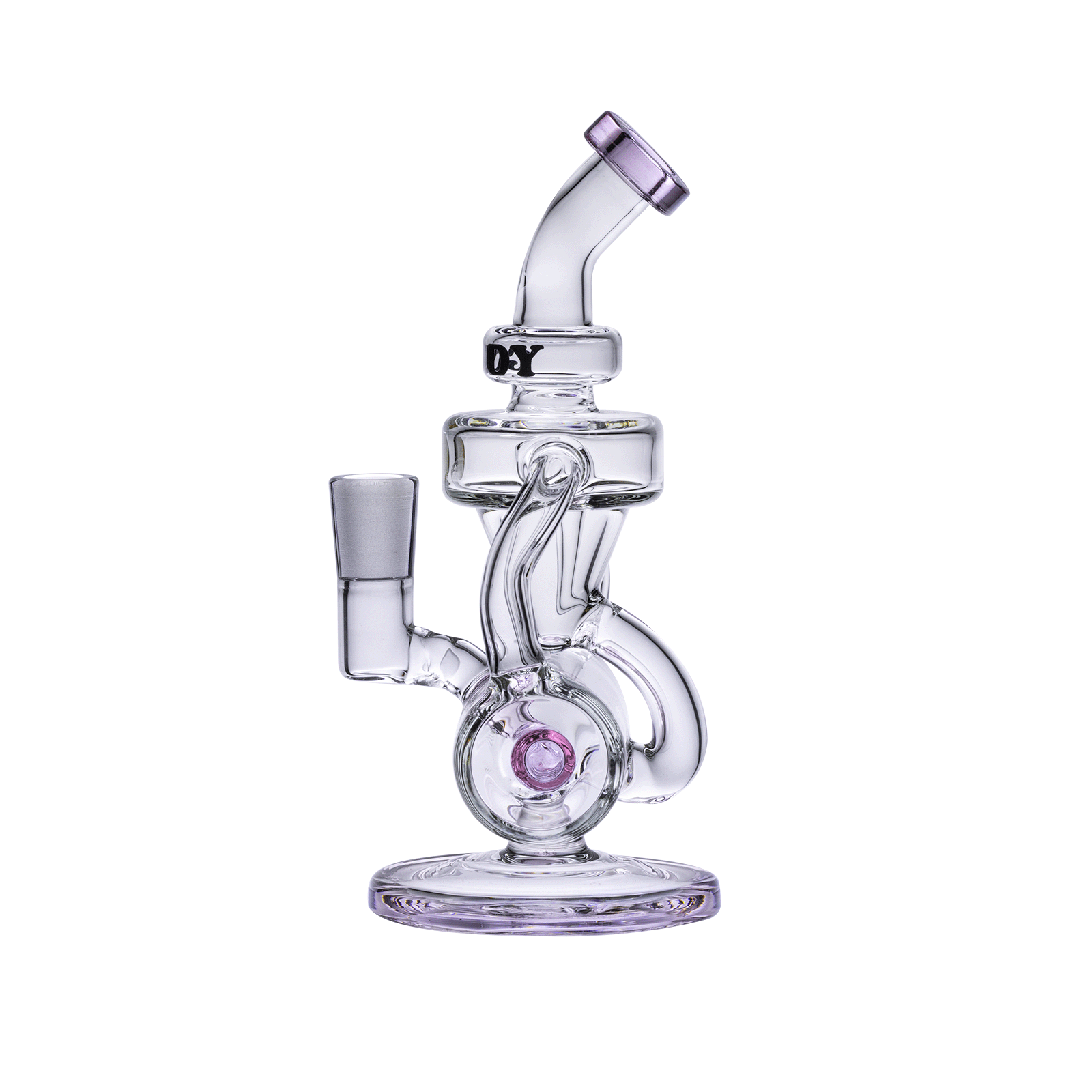 Goody Glass Drummer Boy Mini Dab Rig 4Piece Kit