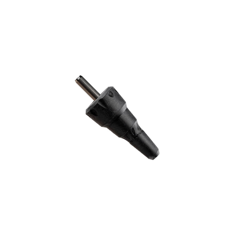 Adattatore per pipa ad acqua DynaVap Bonger nero
