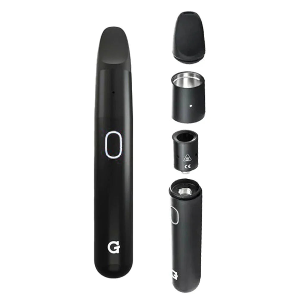 Vaporizzatore G-Pen Micro+ Nero per concentrati