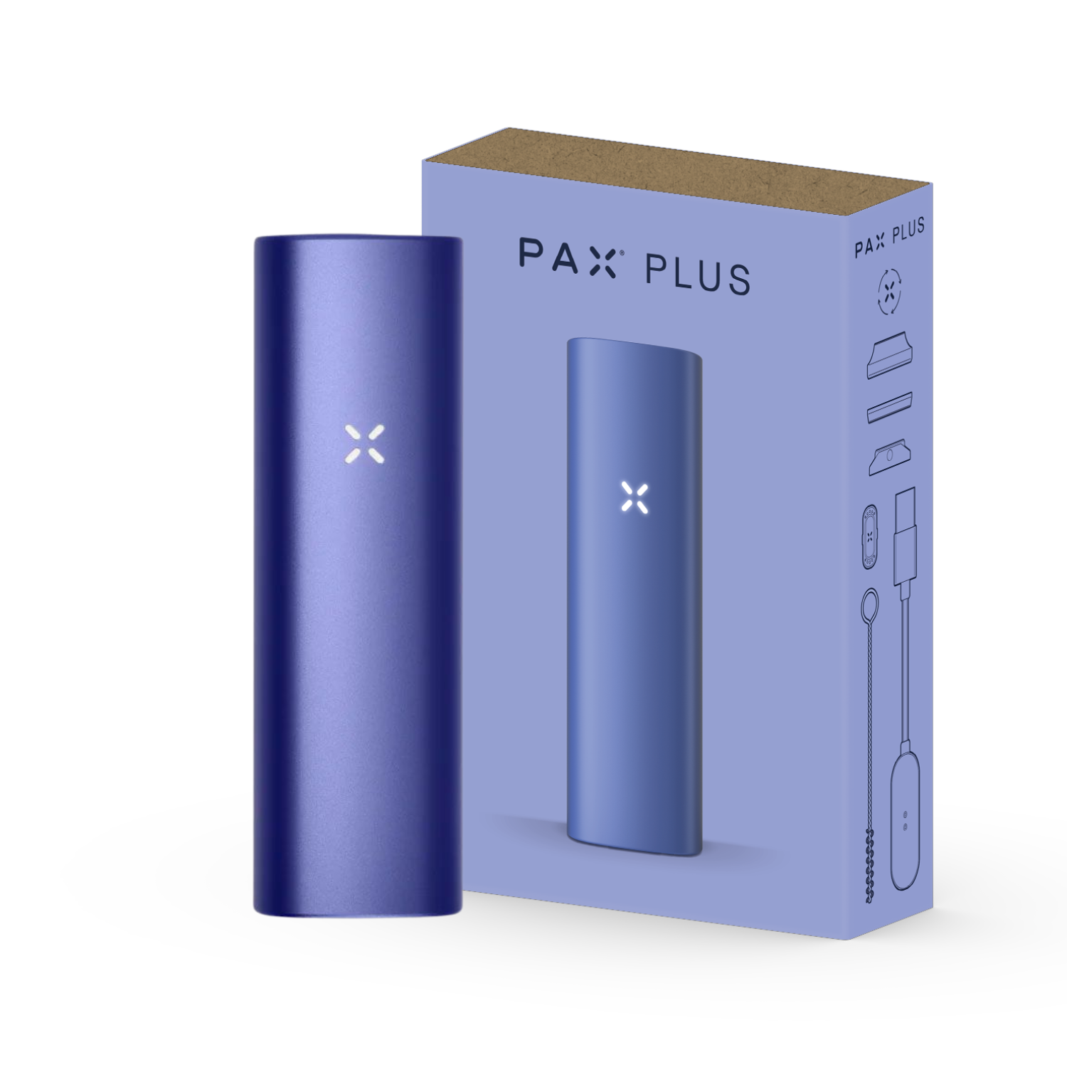 PAX Plus Starter Kit