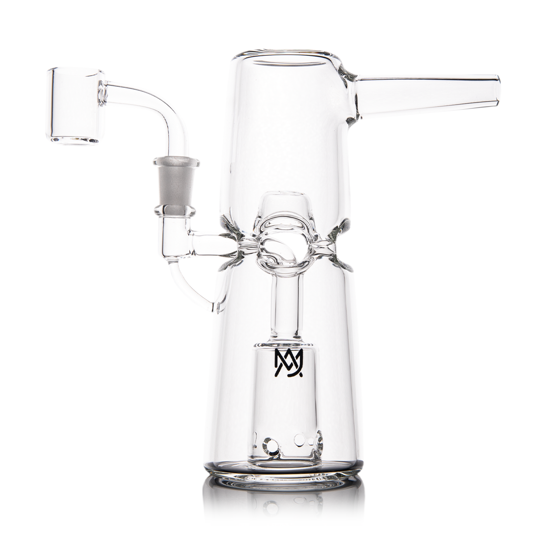 MJ Arsenal Turret Mini Dab Rig