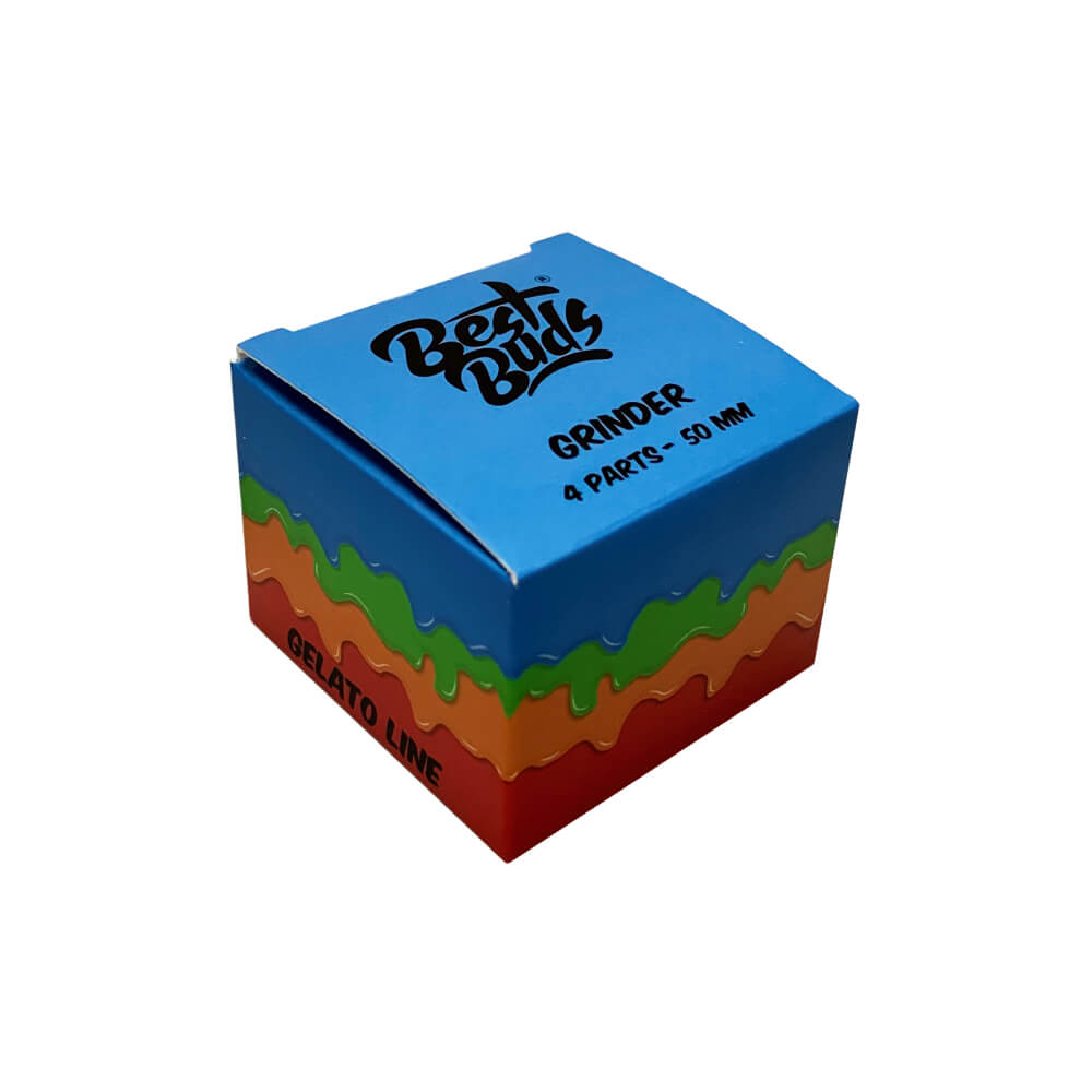 Beste Freunde Grinder Eis 4 Teile (50mm)