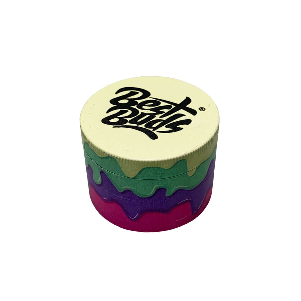Beste Freunde Grinder Eis 4 Teile (50mm)