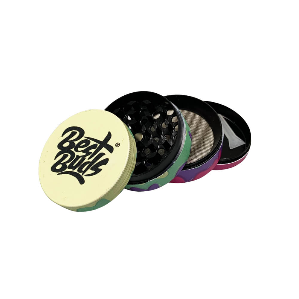 Beste Freunde Grinder Eis 4 Teile (50mm)