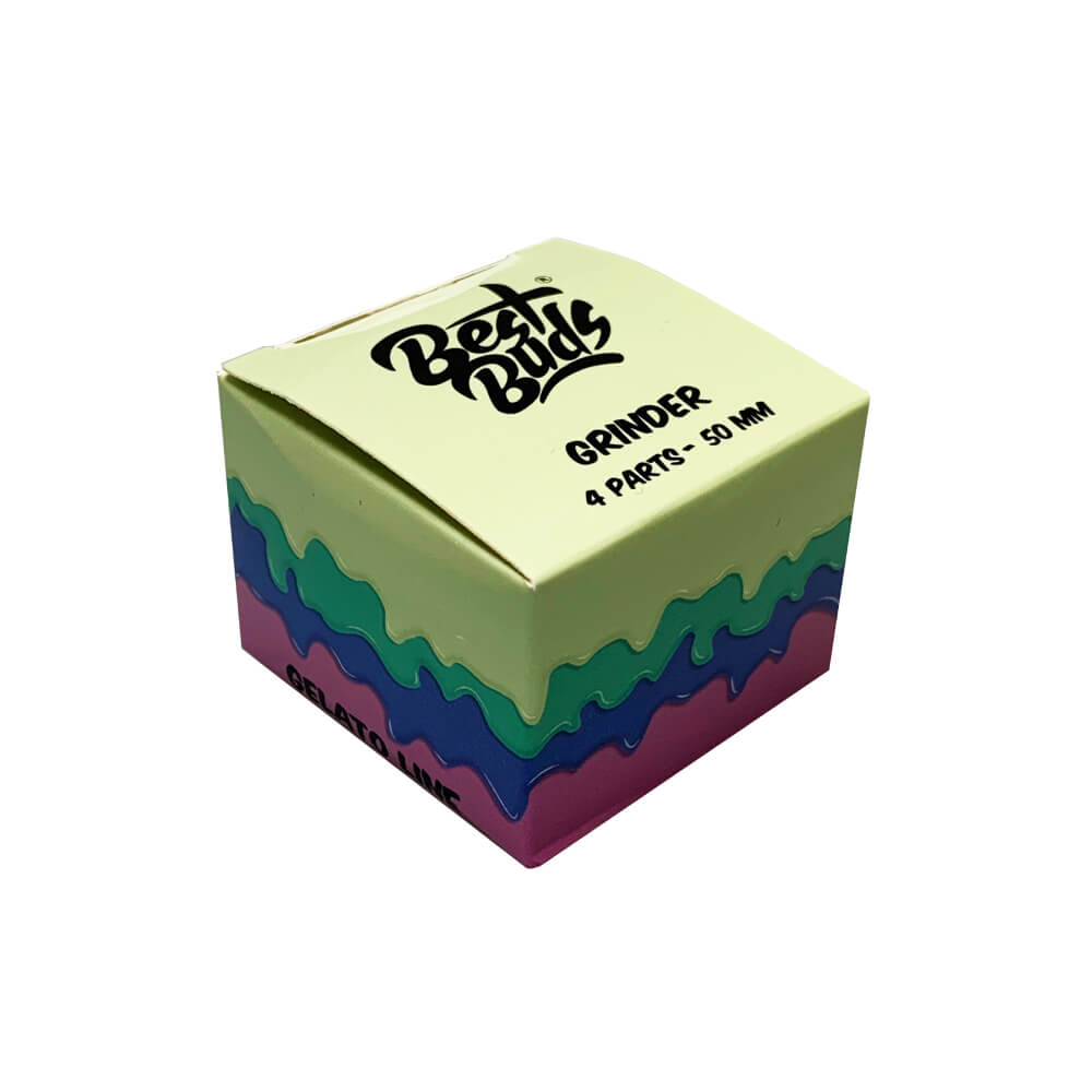 Beste Freunde Grinder Eis 4 Teile (50mm)