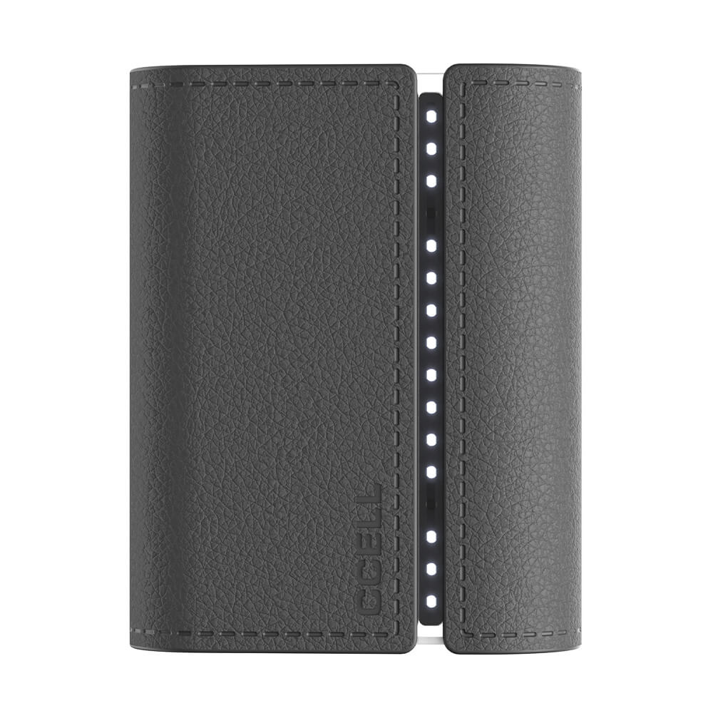 CCELL Fino Batterij 190mAh Obsidiaan en Platina