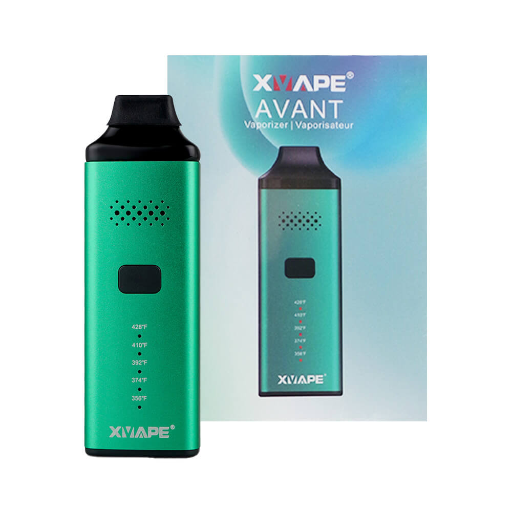 X-Vape Avant Vaporizzatore per Erbe Secche