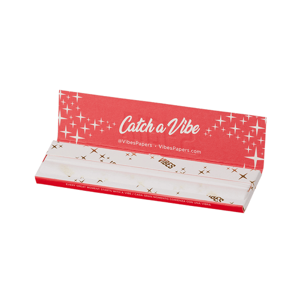 Vibes  Papers Papel de Fumar King Size – TdH Mx